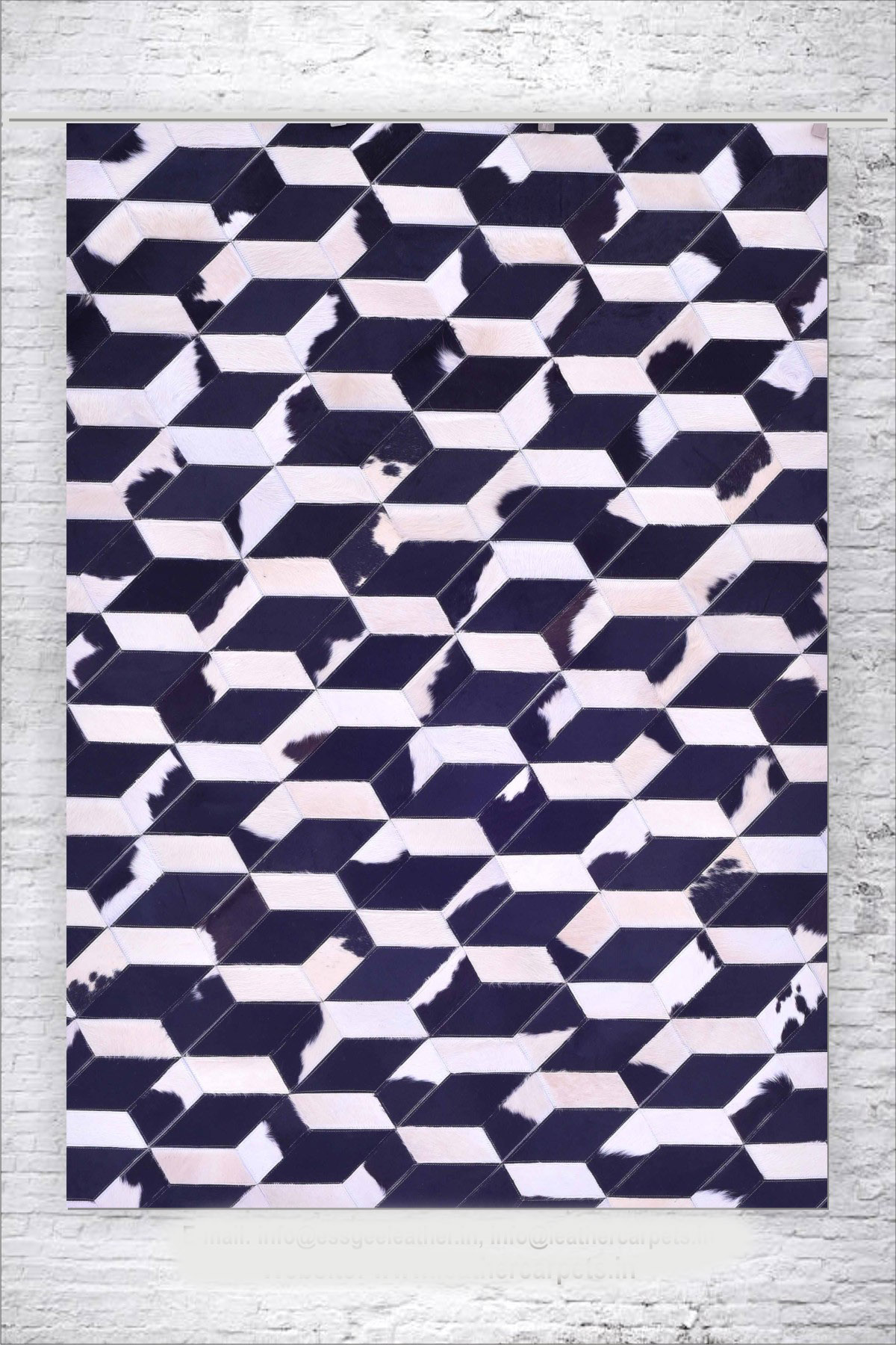 Black & White Carpet 3